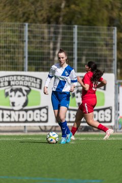 Bild 114 - F Niendorf - Eimsbuettel 2 : Ergebnis: 1:4